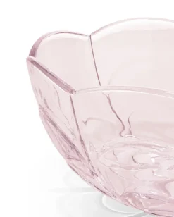 Serving Bowls^Holmegaard Lily bowl Ø23 cm, Cherry blossom Pink