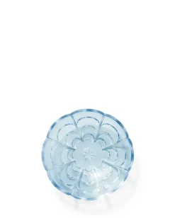 Dessert Bowls|Breakfast Bowls^Holmegaard Lily bowl Ø13 cm 2-pack, iris Blue