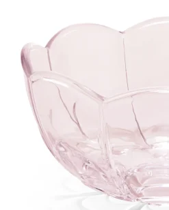 Dessert Bowls|Breakfast Bowls^Holmegaard Lily bowl Ø13 cm 2-pack, Cherry blossom Pink
