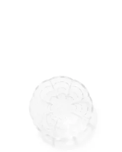 Dessert Bowls|Breakfast Bowls^Holmegaard Lily bowl Ø13 cm 2-pack, Clear Transparent