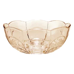 Serving Bowls^Holmegaard Lily bowl Ø23 cm, Toffee rose Brown