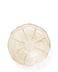 Serving Bowls^Holmegaard Lily bowl Ø23 cm, Toffee rose Brown