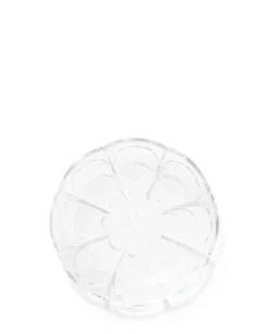 Small Plates & Side Plates^Holmegaard Lily dessert plate Ø16 cm 2-pack, Clear Transparent