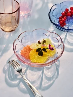 Small Plates & Side Plates^Holmegaard Lily dessert plate Ø16 cm 2-pack, Cherry blossom Pink