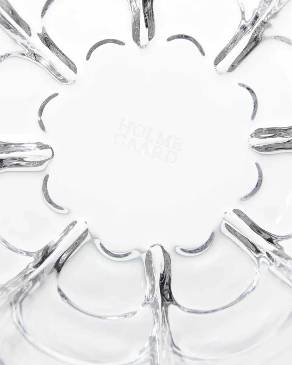Drinking Glasses & Tumblers^Holmegaard Lily drinking glass 32 cl 2-pack, Clear Transparent