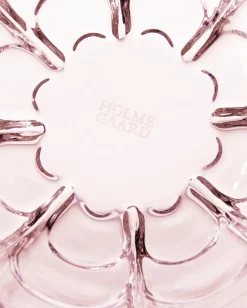Outlet Holmegaard Lily drinking glass 32 cl 2-pack, Cherry blossom Pink