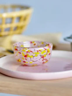 Clearance Bloomingville Lilya bowl Ø11,5 cm, Rose Pink