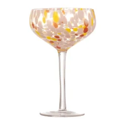 Best Bloomingville Lilya cocktail glass 29,5 cl, Rose Pink