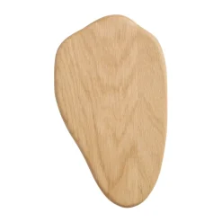 Chopping Boards^Broste Copenhagen Limfjord cutting board 28x16.6 cm, Natural Beige