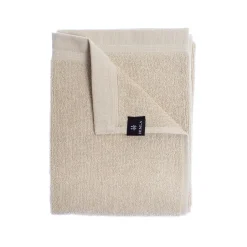 Clearance Himla Lina towel mother of pearl, 30x50 cm Beige