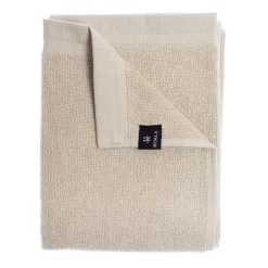 Bath Sheets|Towels^Himla Lina towel mother of pearl, 70x140 cm Beige