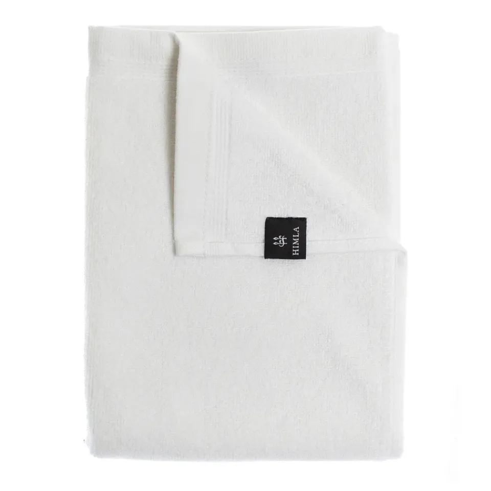 Bath Sheets|Towels^Himla Lina towel , 70x140 cm White