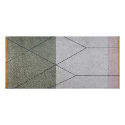 Discount Mette Ditmer Linea rug allround, Thyme Grey