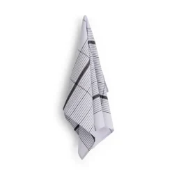 Kitchen Tea Towels^HAY Linear kitchen towel 52x80 cm, Lavender Purple