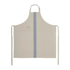 Online OYOY Linen apron, Blue