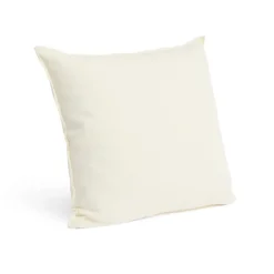 Clearance HAY Linen pillow 60x60 cm, Cream White