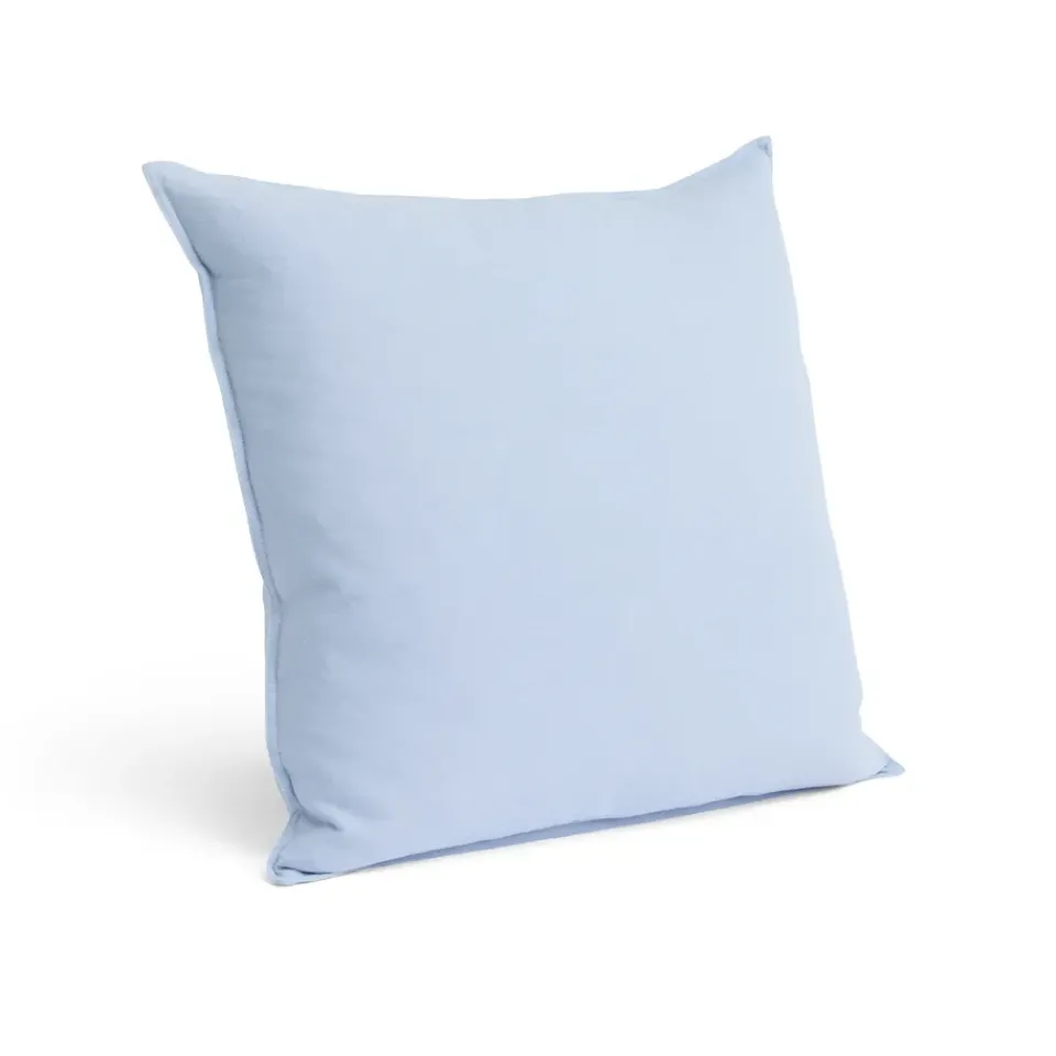 Cushions^HAY Linen pillow 60x60 cm, Light Blue