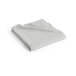 Outlet HAY Linen throw 240x260 cm, Sky Grey