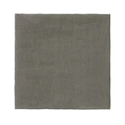 Linen & Cotton Napkins^Blomus Lineo linen napkin 42x42 cm, Agave Green