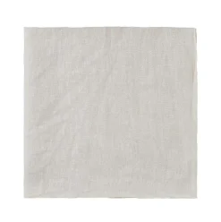 Blomus Lineo linen napkin 42x42 cm, Moonbeam Beige