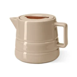 NJRD Lines milk jug 50 cl, Beige