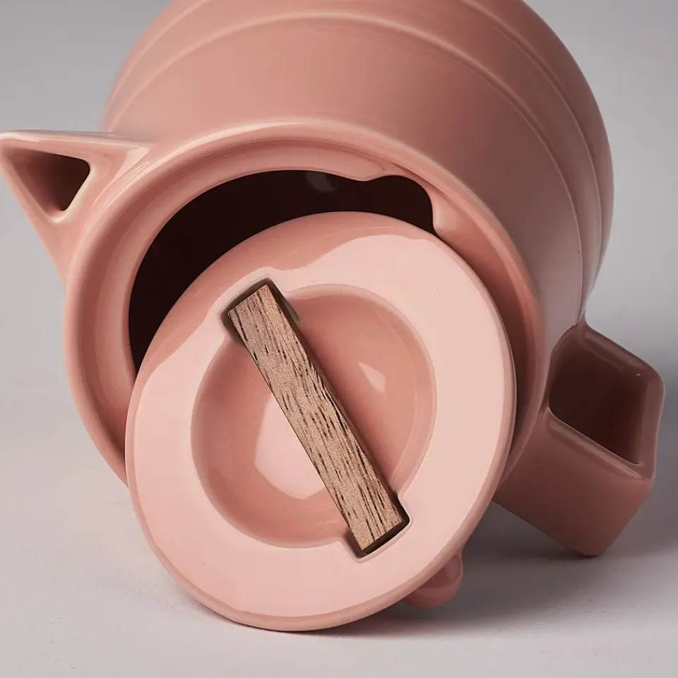 Milk Jugs^NJRD Lines milk jug 50 cl, Pink