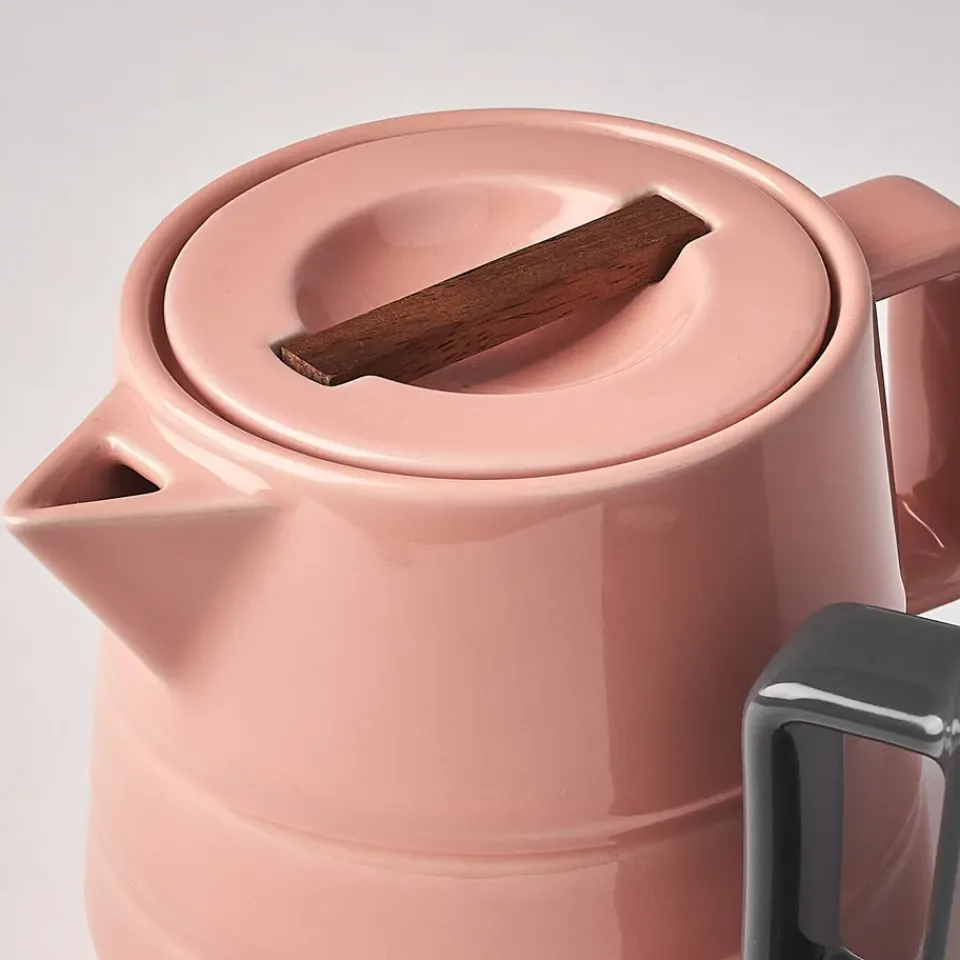Milk Jugs^NJRD Lines milk jug 50 cl, Pink