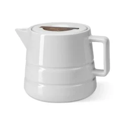 Milk Jugs^NJRD Lines milk jug 50 cl, White