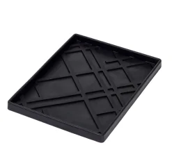 Discount Tica copenhagen Lines skotray, Small. 28x38 cm Black