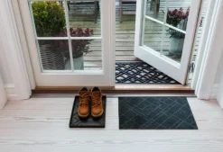 Discount Tica copenhagen Lines skotray, Small. 28x38 cm Black