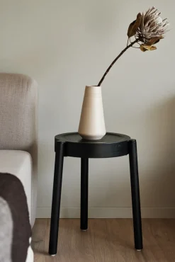 New NJRD Lines vase 22 cm, Beige