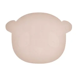 Sale OYOY Ling Ling Panda bath mat, Light rubber Pink
