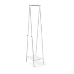 Clothes Racks, Coat Stands & Hangers|Clothes Racks, Coat Stands & Hangers^Brabantia Linn clothes rack compact, White