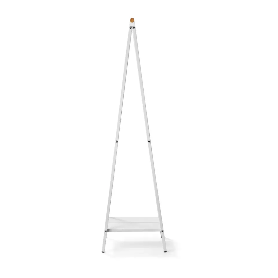 Clothes Racks, Coat Stands & Hangers|Clothes Racks, Coat Stands & Hangers^Brabantia Linn clothes rack compact, White