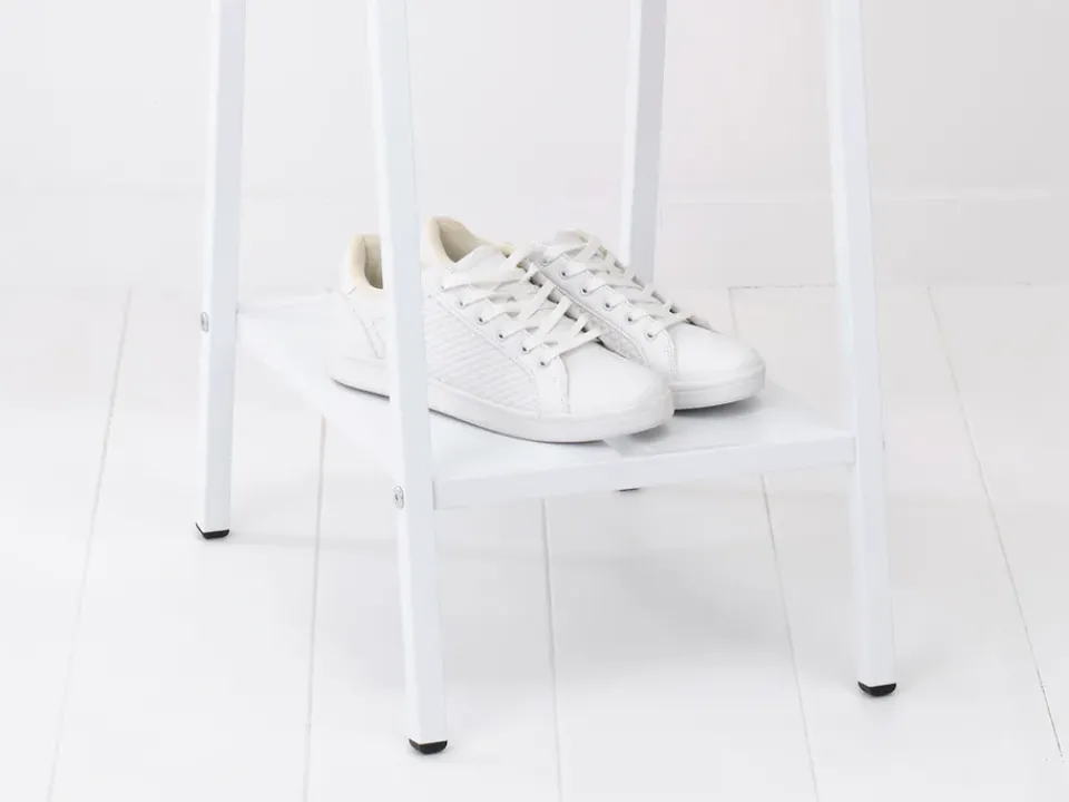 Clothes Racks, Coat Stands & Hangers|Clothes Racks, Coat Stands & Hangers^Brabantia Linn clothes rack compact, White