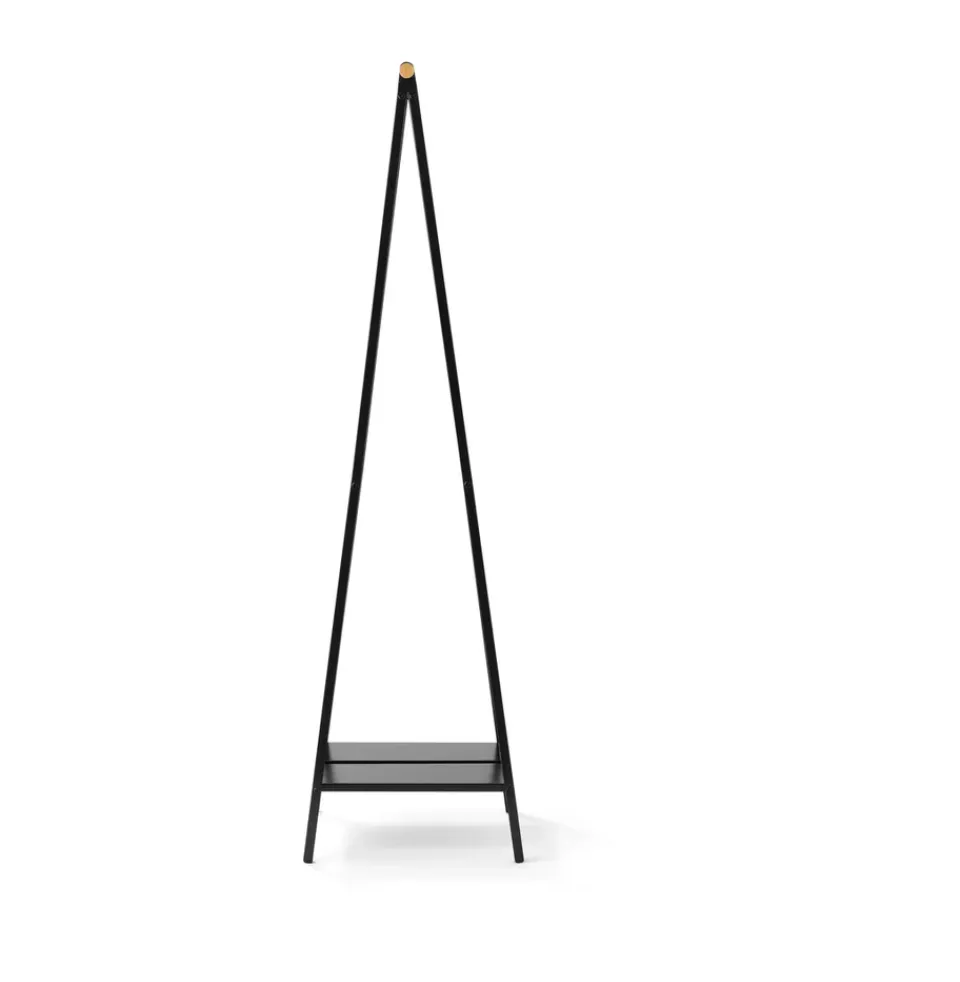 Hot Brabantia Linn clothes rack compact, Black