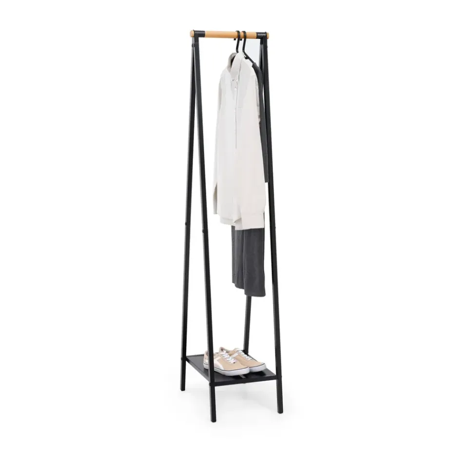 Hot Brabantia Linn clothes rack compact, Black