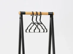 Hot Brabantia Linn clothes rack compact, Black