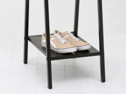 Hot Brabantia Linn clothes rack compact, Black