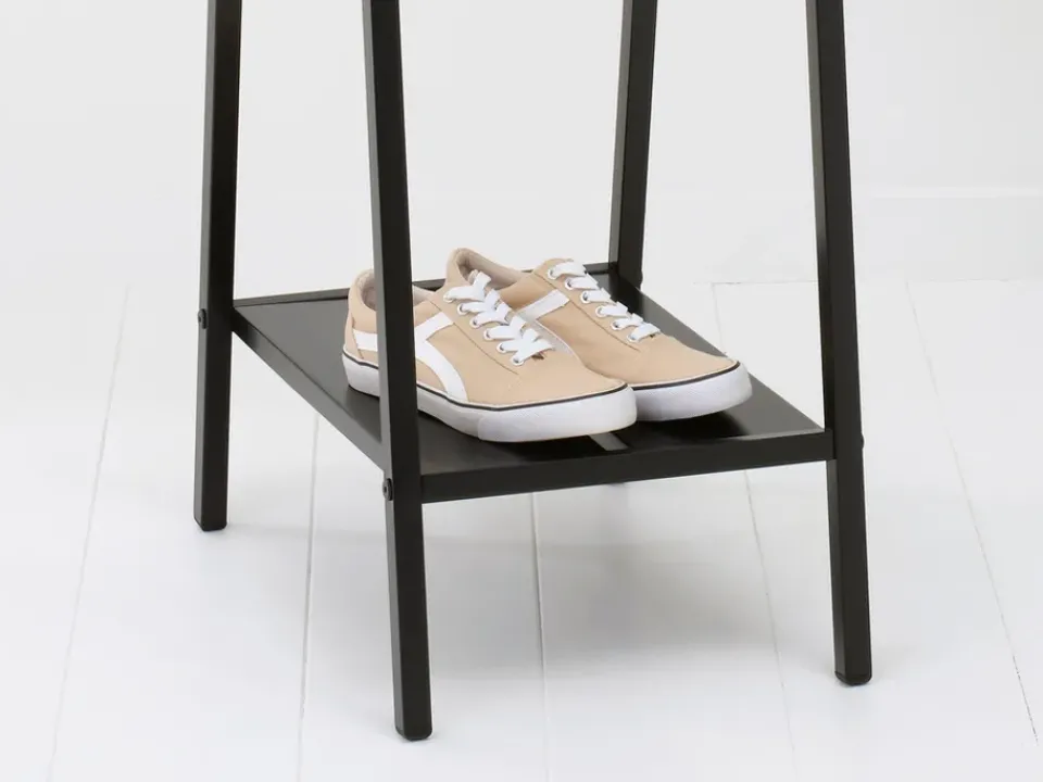 Hot Brabantia Linn clothes rack compact, Black