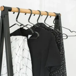 Clothes Racks, Coat Stands & Hangers|Clothes Racks, Coat Stands & Hangers^Brabantia Linn clothes stand small, Black