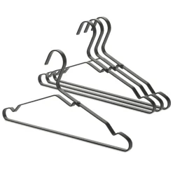 Clearance Brabantia Linn hanger 4-pack, Black