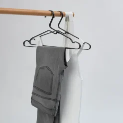 Clearance Brabantia Linn hanger 4-pack, Black