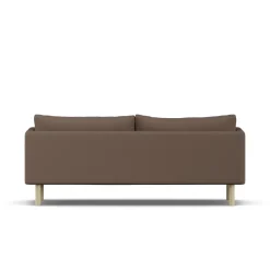 Sofas^1898 Linnevik sofa, Jump 1955 1955-white-oiled oak, 3-seater Brown