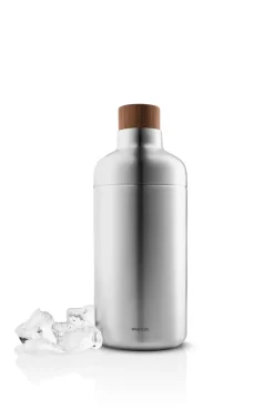 Eva Solo Liquid lounge cocktail shaker 7 cl, Brushed steel Silver-coloured