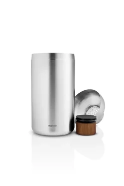 Eva Solo Liquid lounge cocktail shaker 7 cl, Brushed steel Silver-coloured