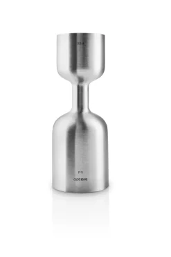 Online Eva Solo Liquid lounge measuring glass 5 cl, Brushed steel Silver-coloured