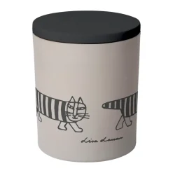 Sale Pluto Design Lisa L scented candle 40 h, Mikey BeigeBlack