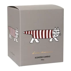 Sale Pluto Design Lisa L scented candle 40 h, Mikey BeigeBlack