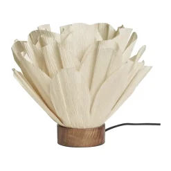Clearance Watt & Veke Lisa table lamp, White